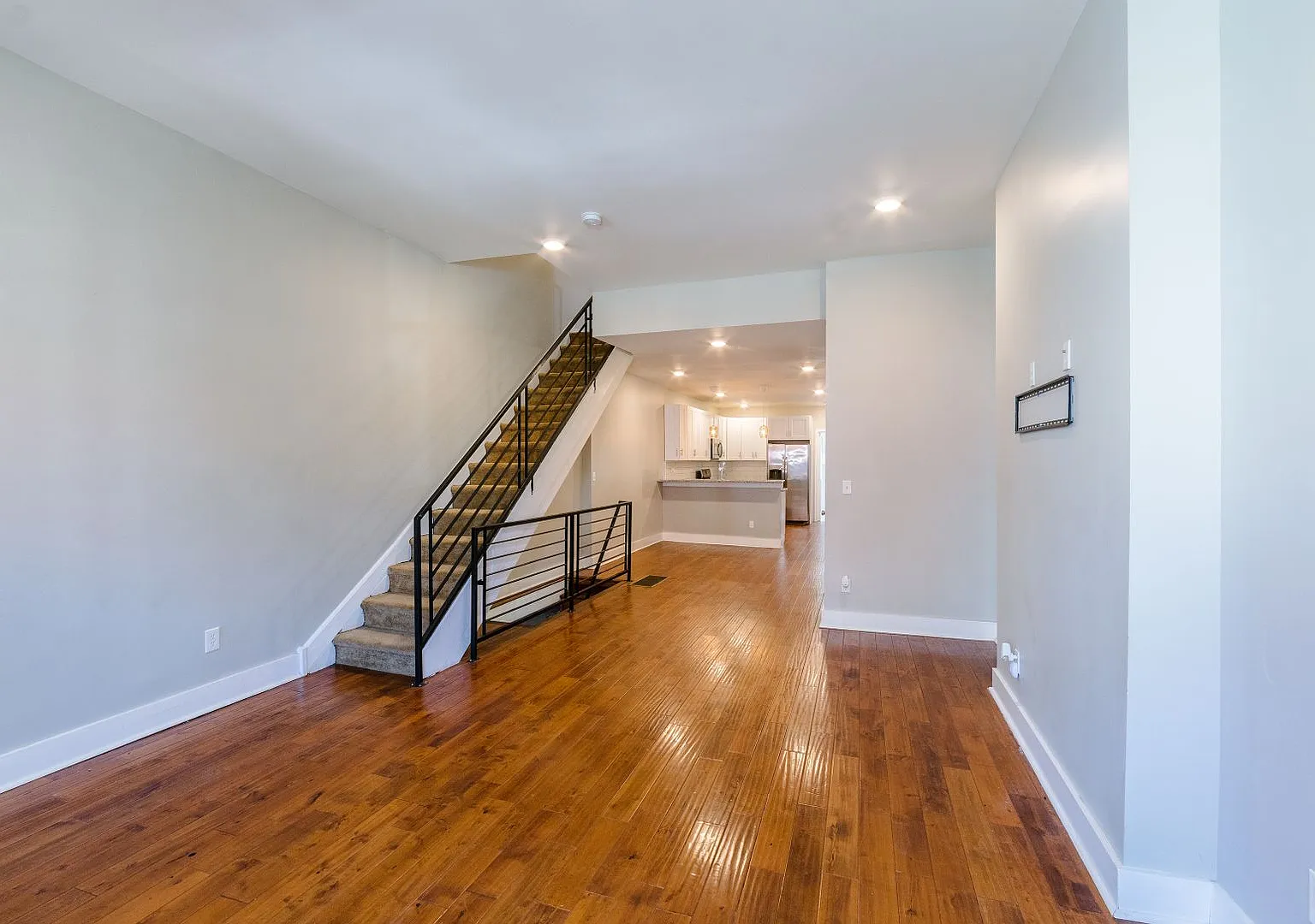Three Bed Brewerytown Home — Photo 1