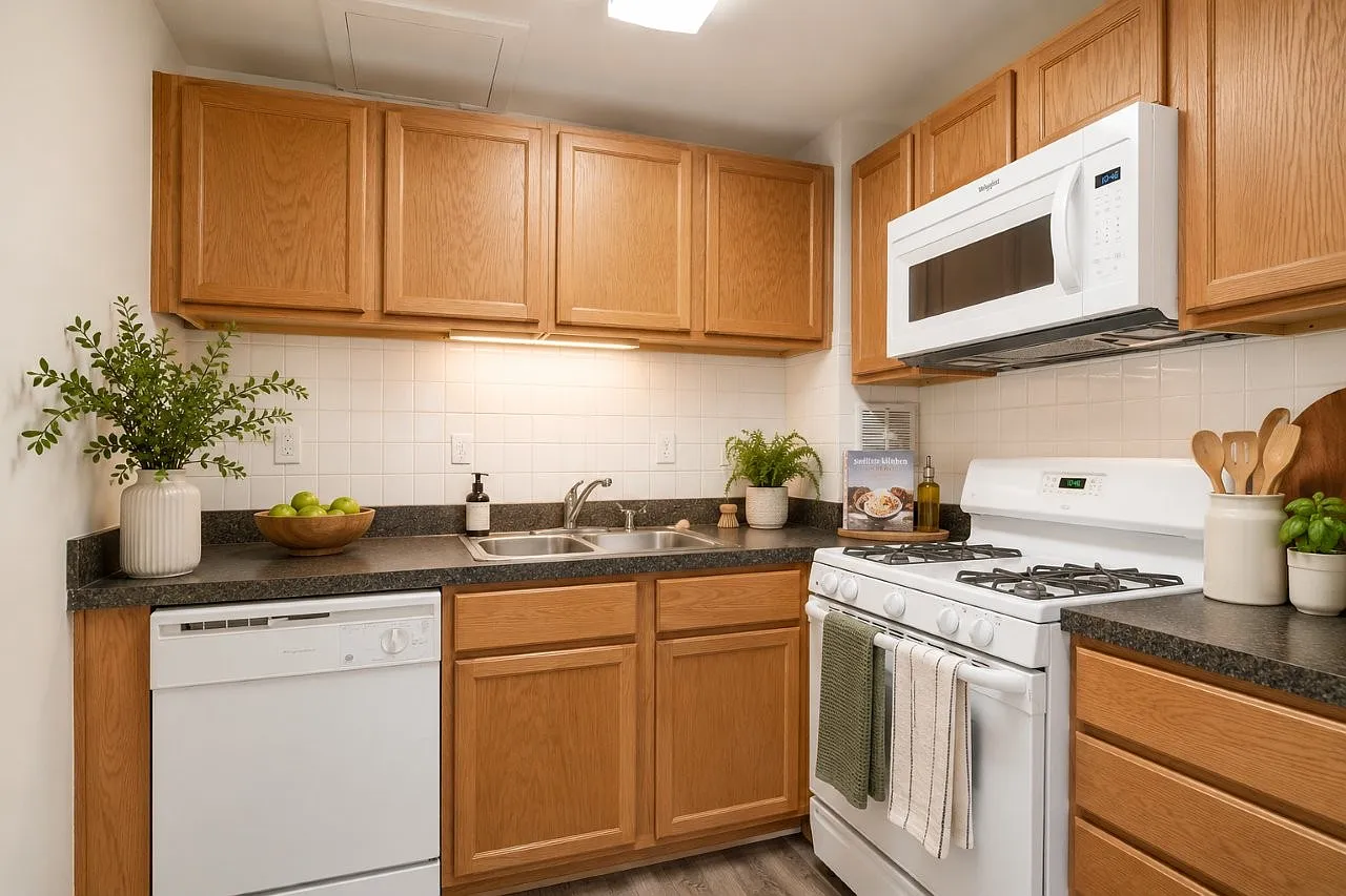 Willow Run at Mark Center Apartment Homes — Photo 3