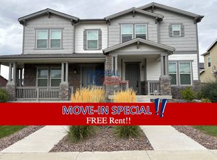 21371 E 60th Ave, Aurora, CO 80019