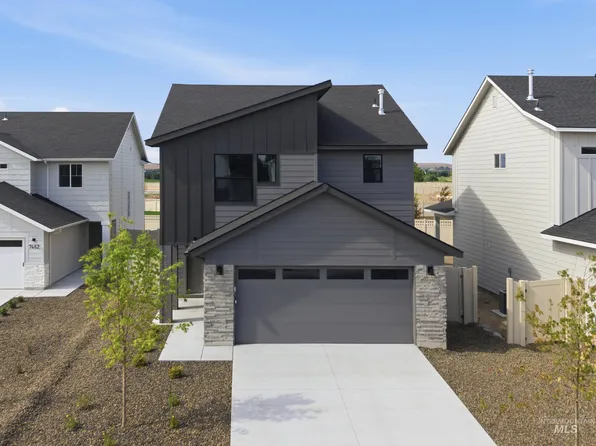 7458 W Trumbull Ct, Eagle, ID 83616