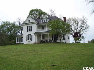 7650 Bradfordsville Rd, Lebanon, KY 40033