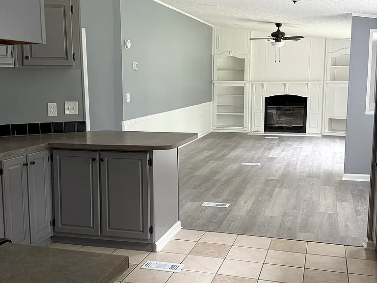 Open Kitchen