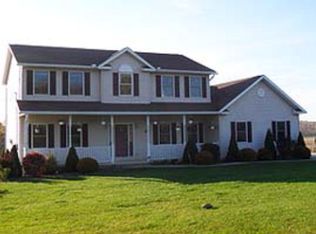 21725 Gilmore Rd, Bellville, OH 44813