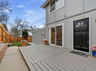 2826 Lowell Boulevard, Denver, CO 80211