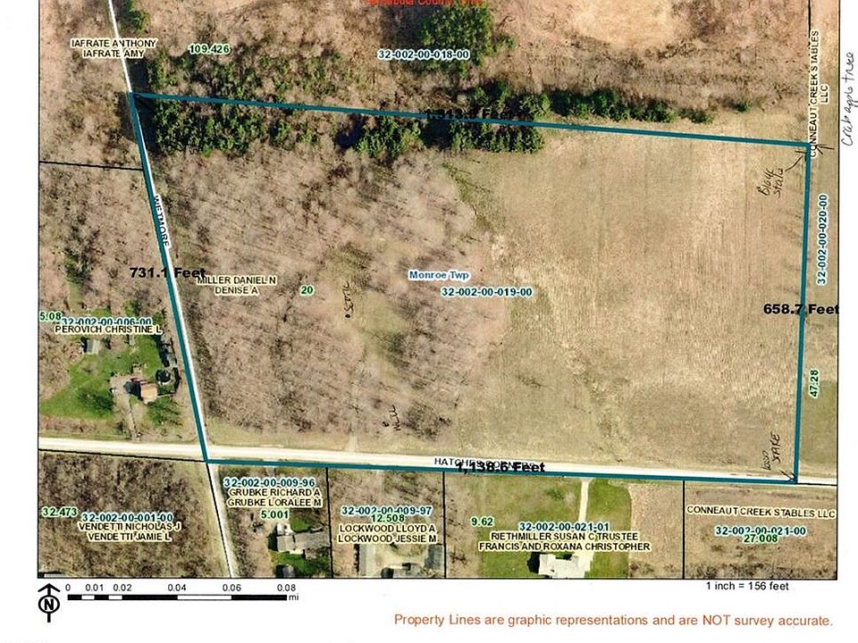 1st image of 5361 Hatches Corners Rd Lot 1