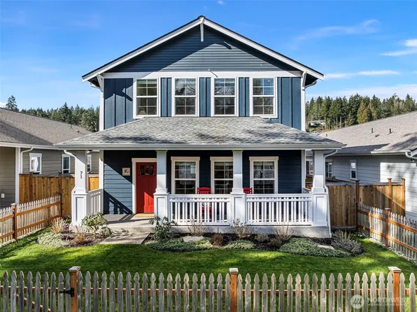 71 E Sullivan, Allyn, WA 98524