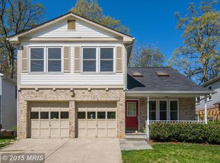 12010 Bernard Dr, Silver Spring, MD 20902