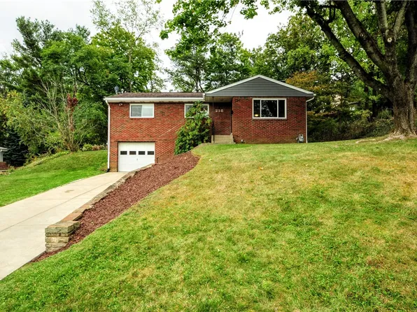 218 Graeser Ave, Bethel Park, PA 15102