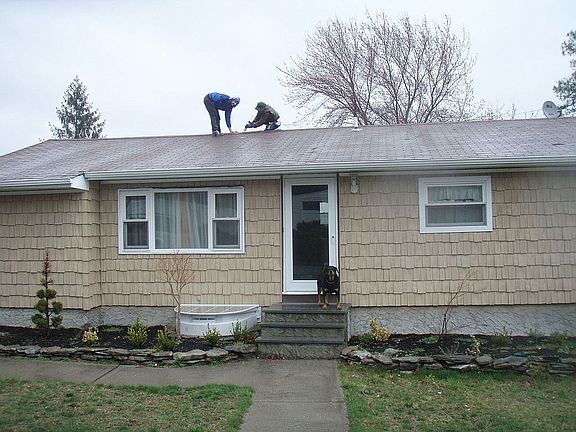 New Roof