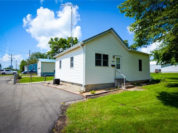 520 S Vine St, Mount Pulaski, IL 62548