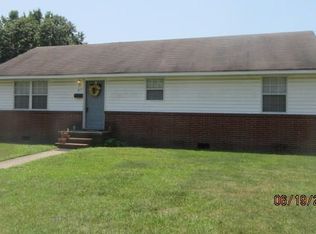 417 Cynthia Dr, Hampton, VA 23666