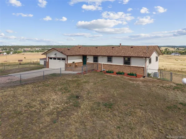 1045 Castlewood Drive, Franktown, CO 80116