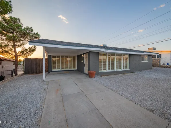 823 Chile Pl, El Paso, TX 79903