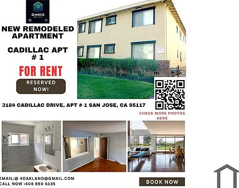 1 bed, 650 sqft, $2,100 — Photo 3