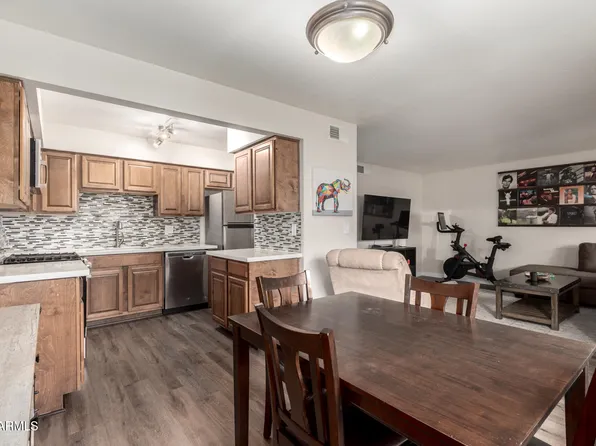 303 N MILLER Road #1002, Scottsdale, AZ 85257