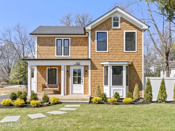 183 Rumson Road, Little Silver, NJ 07739