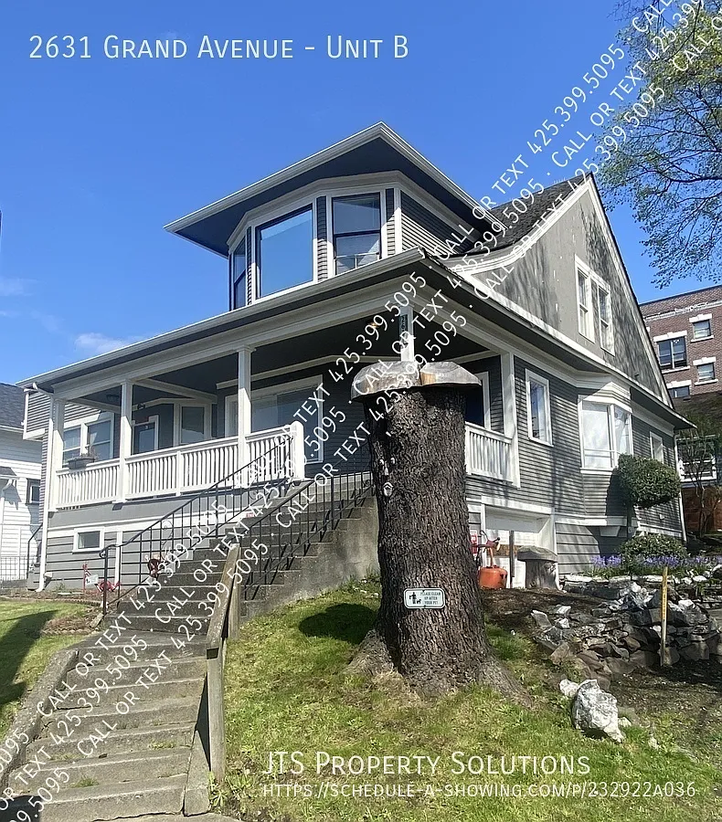 Building Photo - 2631 Grand Ave #B