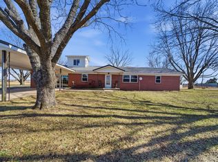 2251 S 4260th Rd, Chelsea, OK 74016