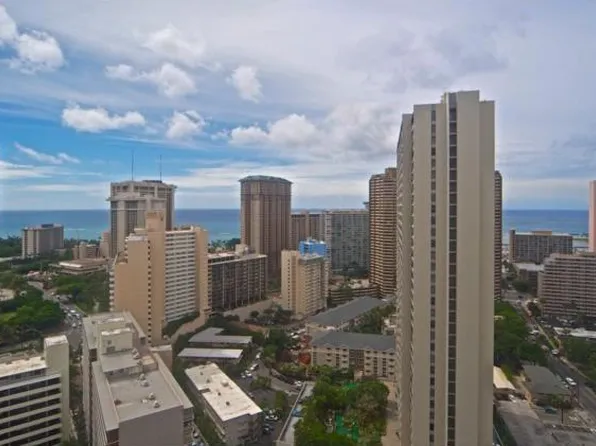 400 Hobron Ln APT 3115, Honolulu, HI 96815