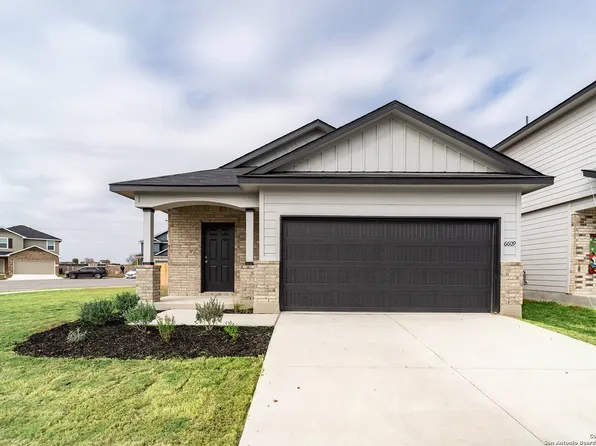 6609 Cibolo Springs, Converse, TX 78109