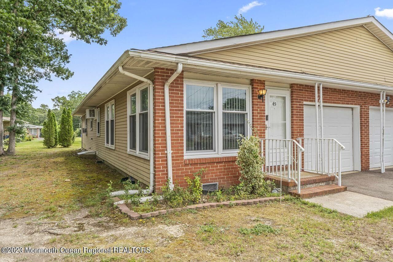 45 Dogwood Road UNIT 8, Manahawkin, NJ 08050 Zillow