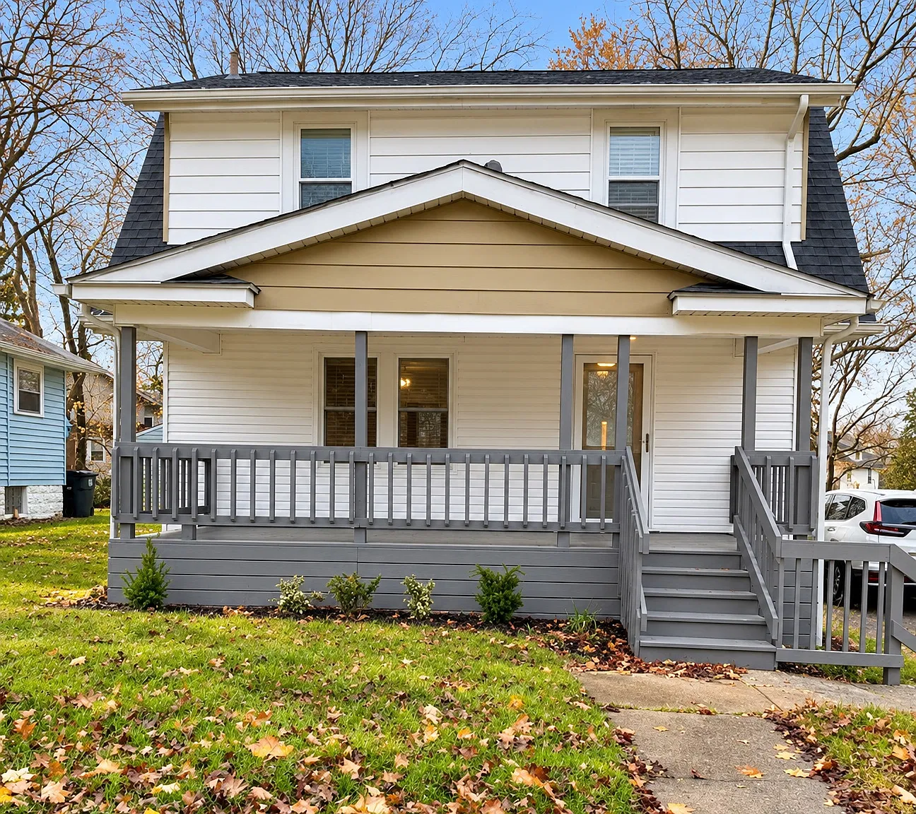 3 bed, 1150 sqft, $1,350 — Photo 1
