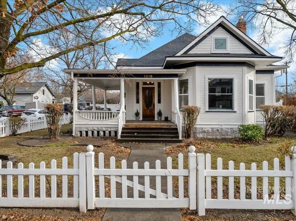 1318 N 13th St, Boise, ID 83702