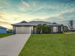 3626 NE 13th Ave, Cape Coral, FL 33909