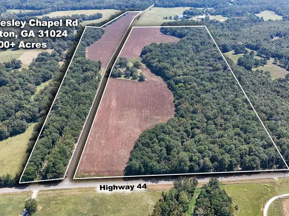 275 N Wesley Chapel Rd, Eatonton, GA 31024