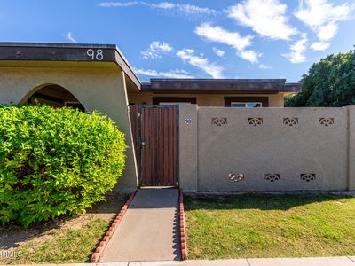 830 S DOBSON Road #98, Mesa, AZ, 85202
