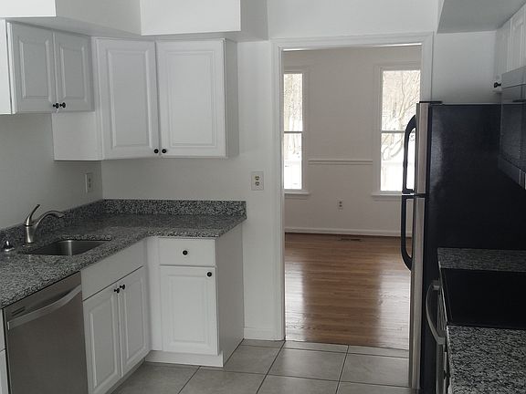 Remodeled Kitchen