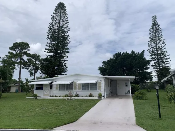 8897 Castle Dr Lot 102, Boynton Beach, FL 33436