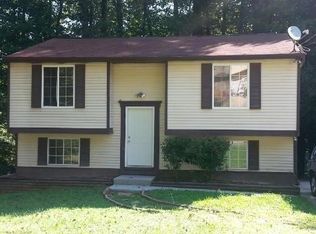 1401 Silver Lake Dr, Norcross, GA 30093