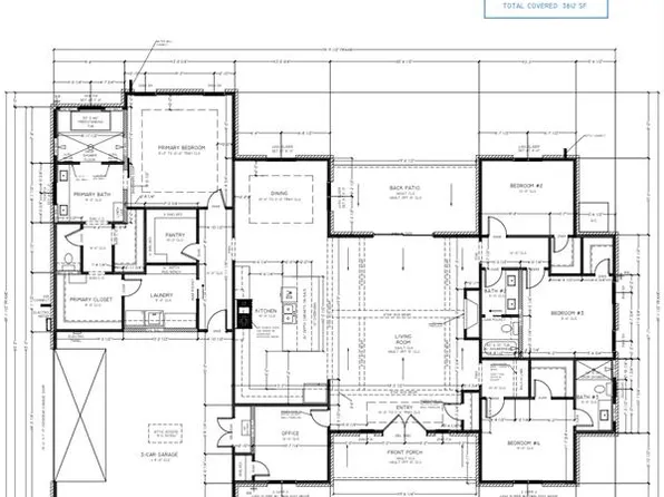 14012 N Ridge Dr, Choctaw, OK 73020