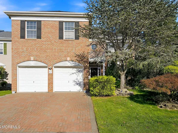63 Winged Foot Drive, Manalapan, NJ 07726