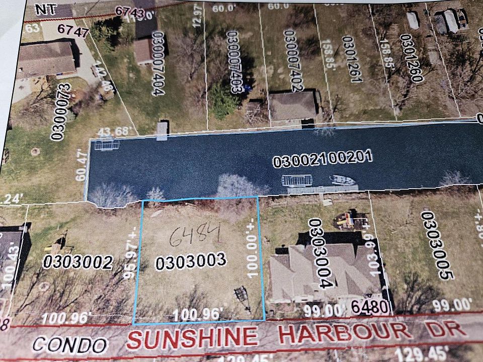 1st image of 6484 SUNSHINE HARBOUR DRIVE #3