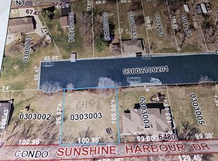 6484 Sunshine Harbour Dr #3, Winneconne, WI 54986