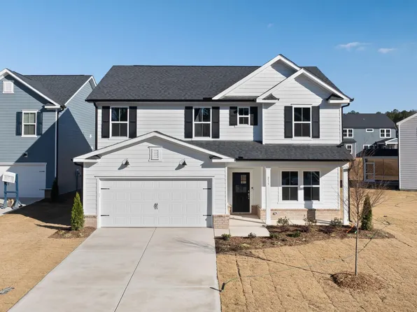 213 Bridle Brook Way, Fuquay Varina, NC 27526