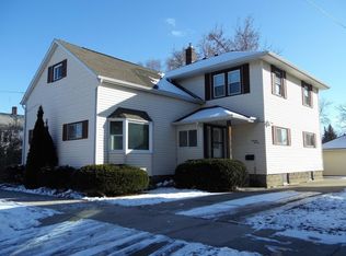 1320 Fremont Ave, Bay City, MI 48708