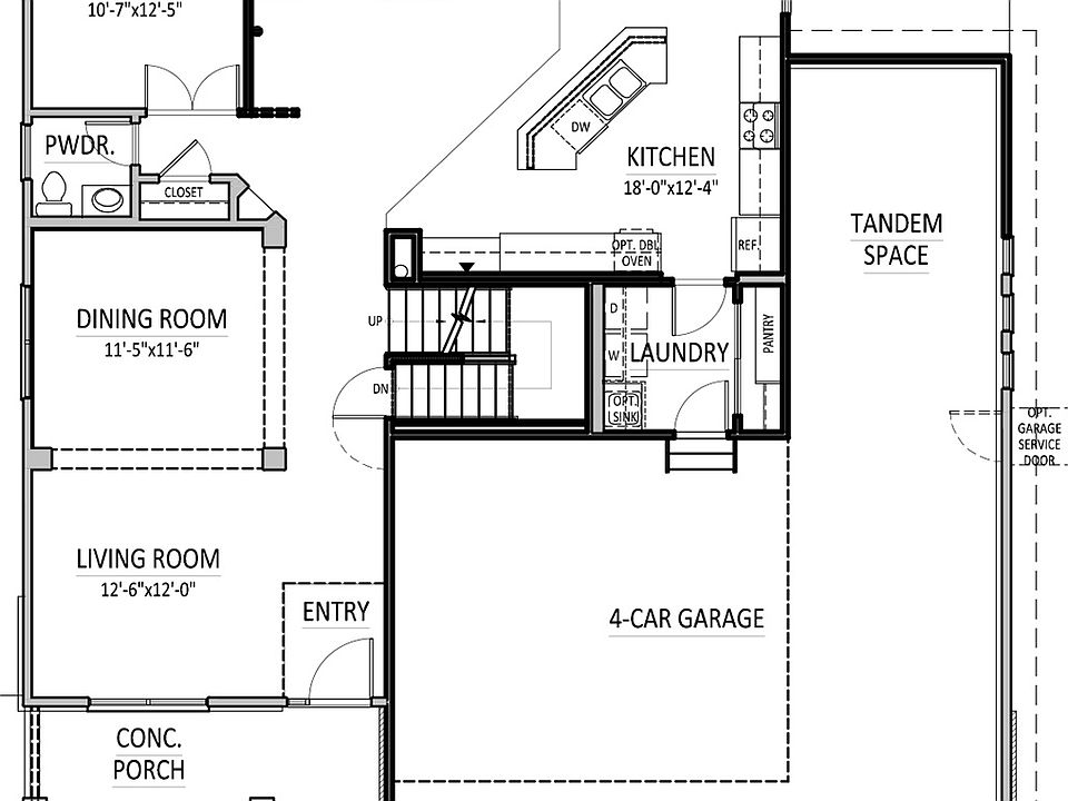 Floor Plan.