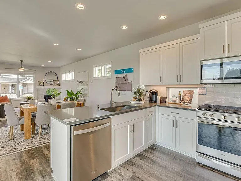 Model Home!