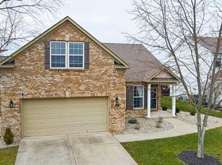 1464 Huntzinger Blvd, Pendleton, IN 46064