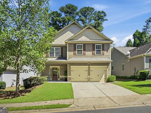 161 Stone Manor Ct, Woodstock, GA 30188