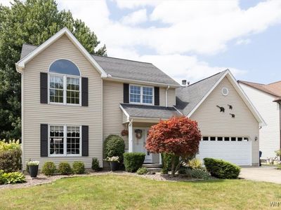 84 Deer Rdg, Getzville, NY, 14068