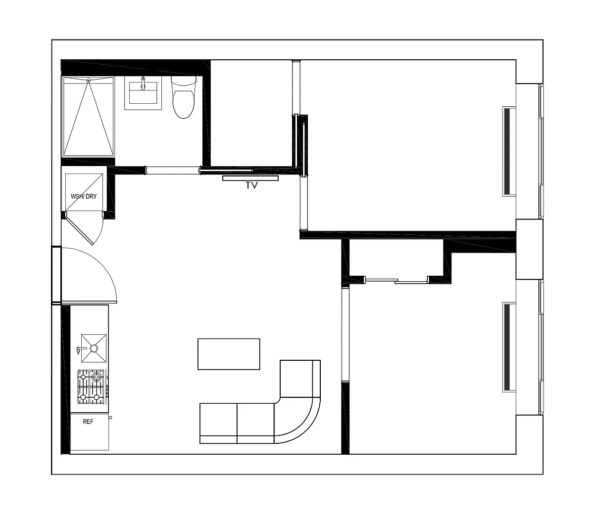 Building Photo - 10 Rutgers St #5E