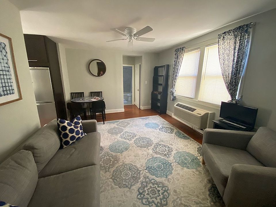 Living Room from Entrance