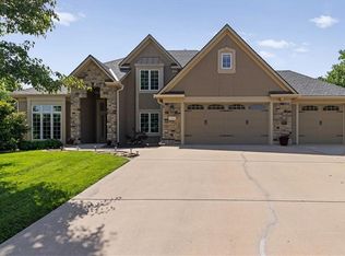 13104 Granada Dr, Leawood, KS 66209