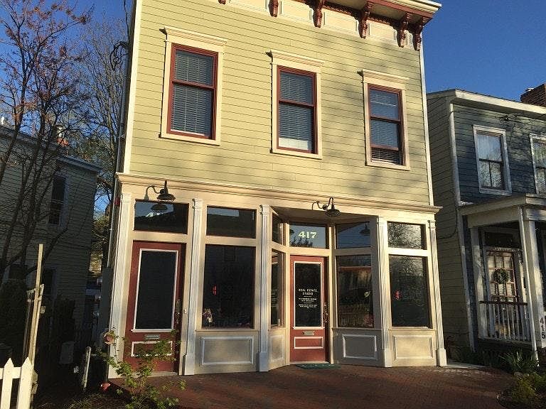 Front elevation