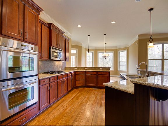 stainless steel appliances