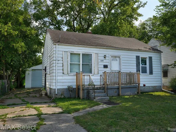 1519 Lincoln Ave, Flint, MI 48507